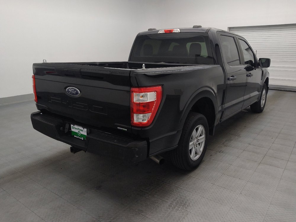 Used 2021 Ford F150 XL w/ Equipment Group 101A High RWD image 9