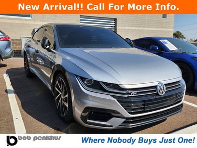 Used 2019 Volkswagen Arteon SEL