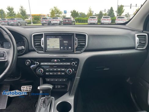 Used 2018 Kia Sportage SX AWD/4WD image 15