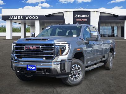 New 2026 GMC Sierra 3500 SLT w/ Texas SLT Premium Package
