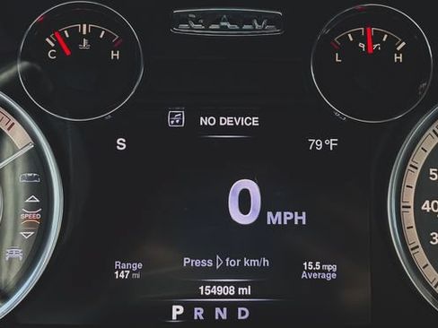 Used 2016 RAM 2500 Laramie w/ Protection Group AWD/4WD image 8