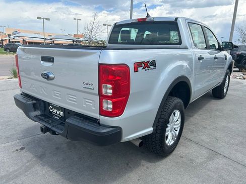 Used 2019 Ford Ranger XL w/ FX4 Off-Road Package AWD/4WD image 9