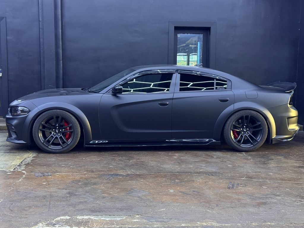 Used 2022 Dodge Charger Scat Pack RWD image 2