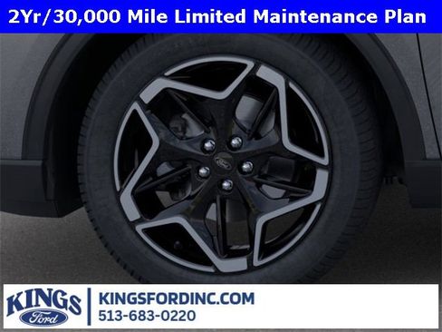 New 2026 Ford Escape Platinum w/ Equipment Group 601A image 19