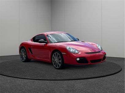 Used 2011 Porsche Cayman S