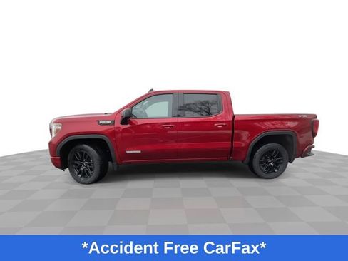 Used 2021 GMC Sierra 1500 Elevation w/ LPO, Elevation Black Package image 6
