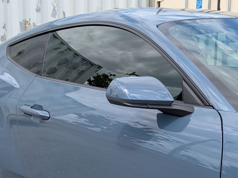 New 2026 Ford Mustang Coupe image 11