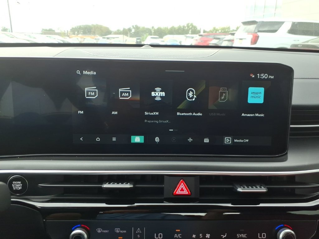 New 2026 Kia K5 GT-Line w/ GT-Line Red Interior Package FWD image 15