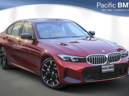 Used 2025 BMW 330i xDrive Sedan image 1