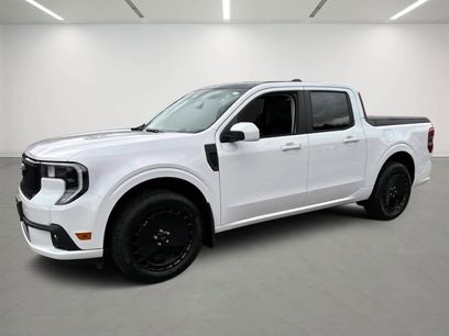 Used 2025 Ford Maverick Lobo