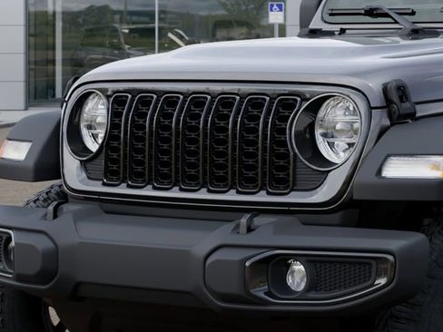 New 2026 Jeep Wrangler Unlimited Sport AWD/4WD image 12