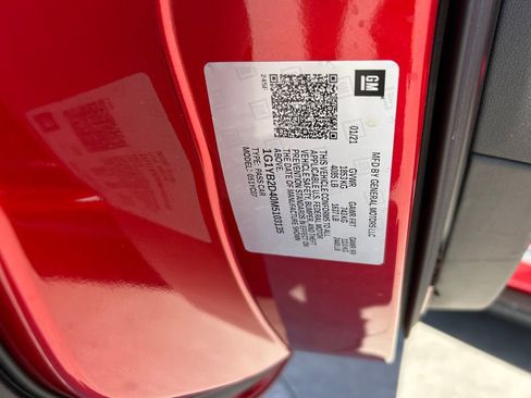 Used 2021 Chevrolet Corvette Stingray Preferred Cpe w/ Z51 Performance Package image 10