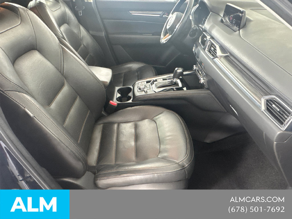Used 2019 MAZDA CX-5 Grand Touring FWD image 16