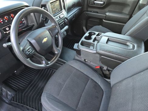 Used 2019 Chevrolet Silverado 1500 W/T w/ WT Fleet Convenience Package image 11