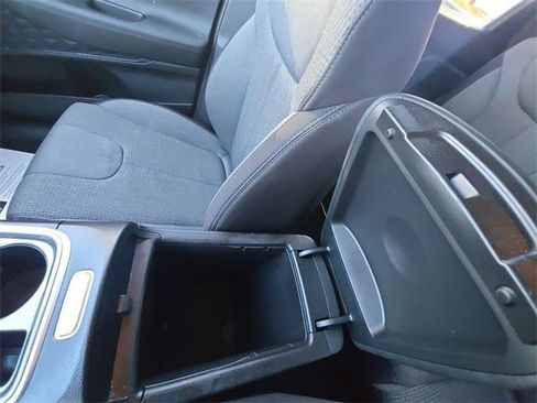 Used 2022 Hyundai Santa Fe Blue w/ Cargo Package image 20