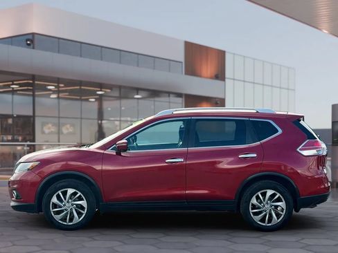 Used 2015 Nissan Rogue SL AWD/4WD image 6