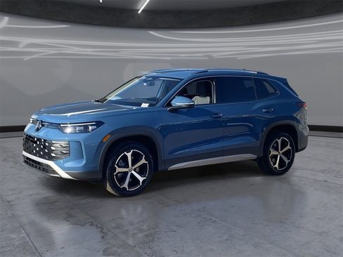 New 2026 Volkswagen Tiguan SE image 3