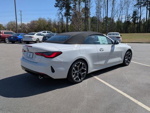 New 2026 BMW 430i Convertible w/ Premium Package image 3