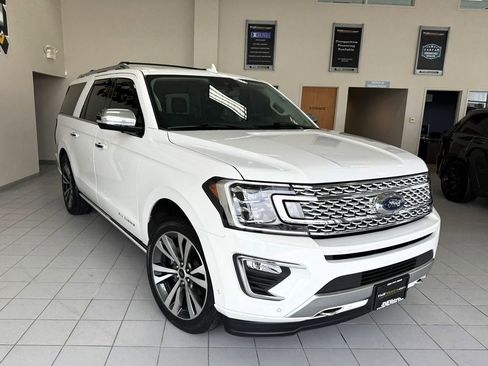 Used 2021 Ford Expedition Max Platinum image 7