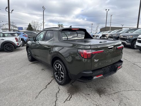 Certified 2025 Hyundai Santa Cruz Limited image 6