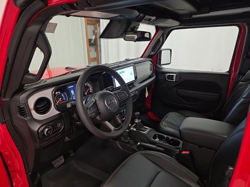 New 2026 Jeep Wrangler Sport S image 14