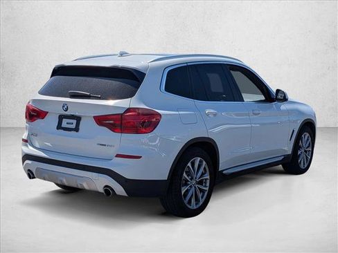 Used 2019 BMW X3 sDrive30i w/ Driving Assistance Package RWD image 5