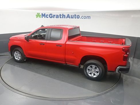 New 2026 Chevrolet Silverado 1500 W/T w/ WT Safety Package image 23