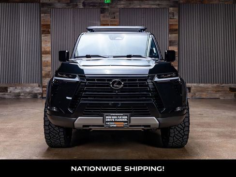 Used 2024 Lexus GX 550 AWD/4WD image 4