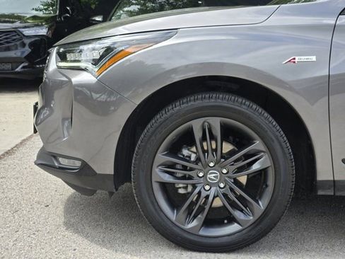 Certified 2024 Acura RDX A-Spec AWD/4WD image 10