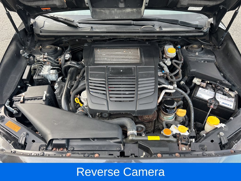 Used 2018 Subaru WRX Limited AWD/4WD image 6