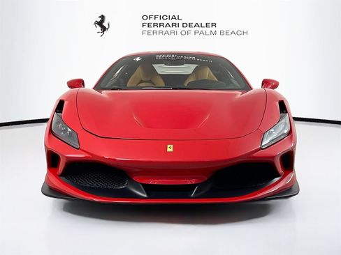 Certified 2020 Ferrari F8 Tributo RWD image 2
