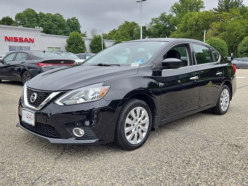Used 2017 Nissan Sentra S w/ Protection Package FWD image 4