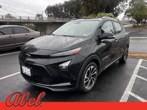 Certified 2023 Chevrolet Bolt EUV Premier image 1