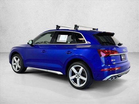 Used 2022 Audi SQ5 Premium Plus w/ Premium Plus Package AWD/4WD image 7