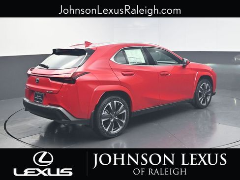 New 2025 Lexus UX 300h FWD image 9