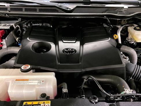 Used 2024 Toyota Tundra SR5 w/ TRD Off-Road Package AWD/4WD image 10