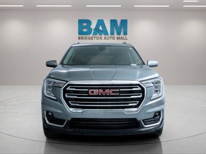 Certified 2023 GMC Terrain SLT