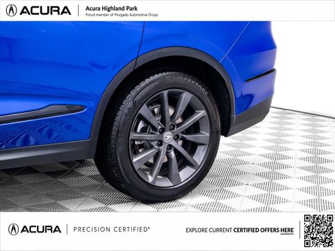 Certified 2025 Acura MDX A-Spec AWD/4WD image 36