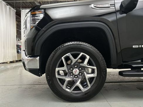 Used 2024 GMC Sierra 1500 SLT w/ SLT Premium Package AWD/4WD image 21