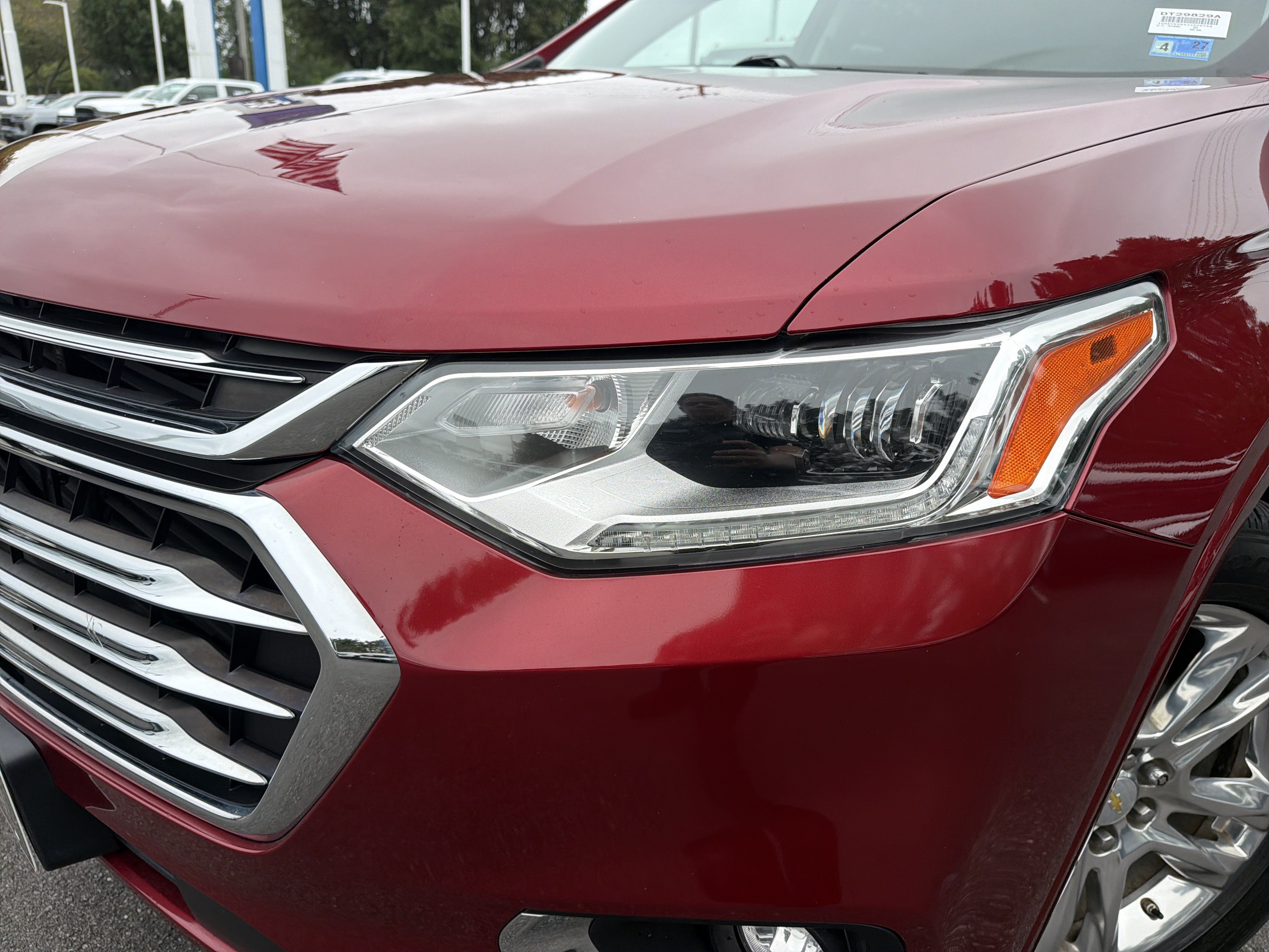 Used 2018 Chevrolet Traverse High Country AWD/4WD image 6