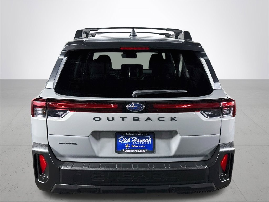 Certified 2026 Subaru Outback Limited AWD/4WD image 8