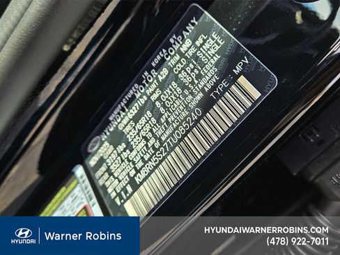 New 2026 Hyundai Palisade SEL image 19