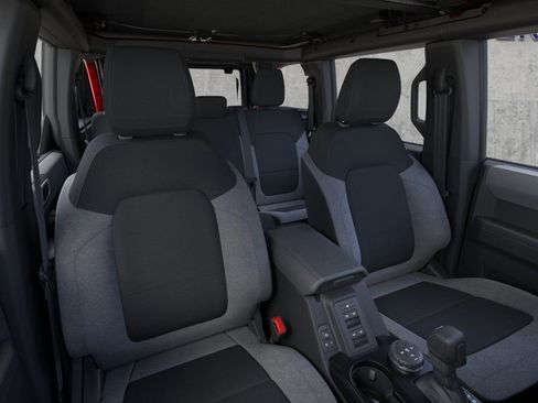 New 2026 Ford Bronco Big Bend AWD/4WD image 10