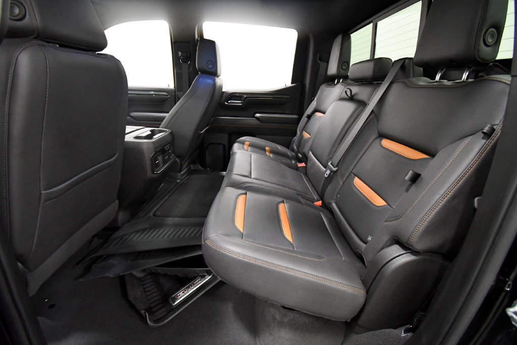 Used 2022 GMC Sierra 1500 AT4 w/ AT4 Premium Package AWD/4WD image 15