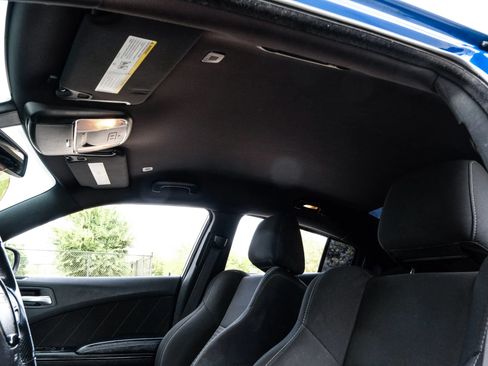 Used 2022 Dodge Charger R/T w/ Blacktop Package RWD image 35