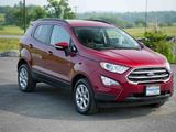 Used 2022 Ford EcoSport SE w/ SE Convenience Package image 3