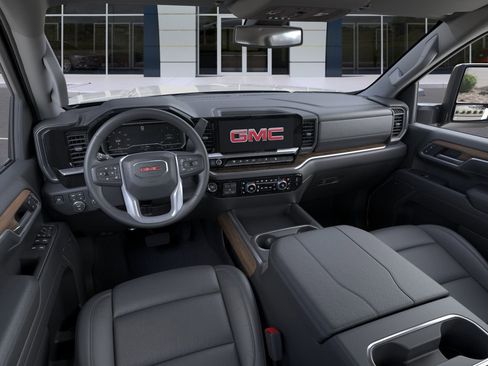 New 2026 GMC Sierra 2500 SLT w/ Texas SLT Premium Package image 39