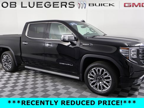 Certified 2023 GMC Sierra 1500 Denali Ultimate AWD/4WD image 2