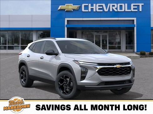 New 2026 Chevrolet Trax LT image 7