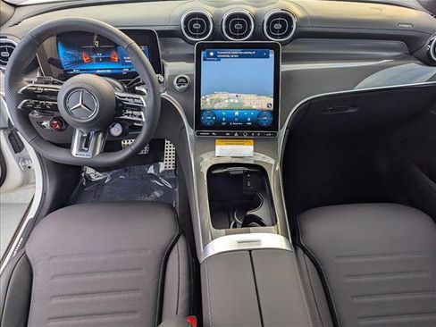 New 2026 Mercedes-Benz GLC 43 AMG 4MATIC image 14